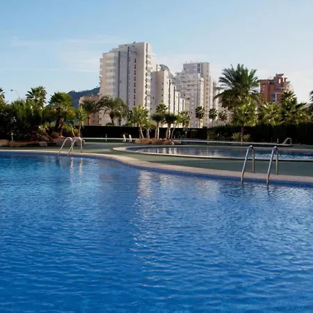 Διαμέρισμα Apartamento Coralbeach 318b *